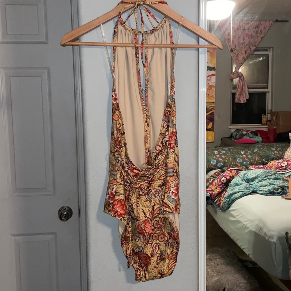 ULLA JOHNSON
Annika Maillot Swimsuit Size M - Picture 8 of 11